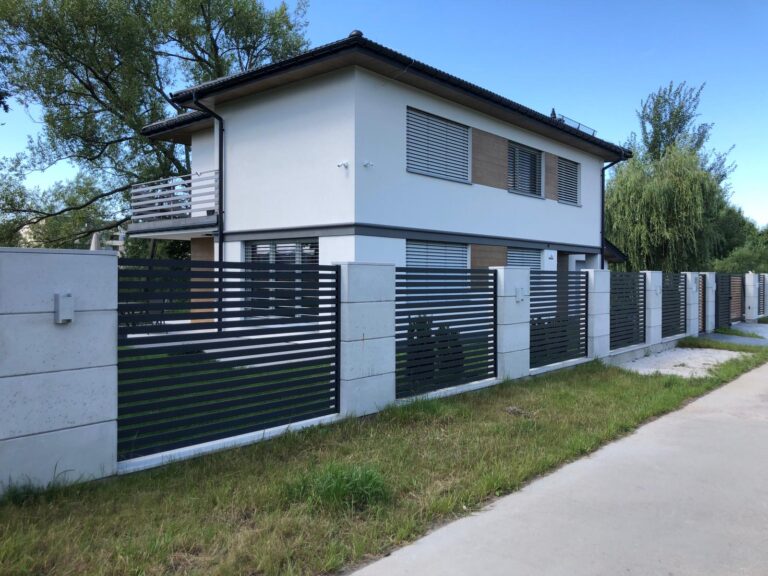 Welche Zaunhöhe darf mein Zaun haben? Architekturo.de